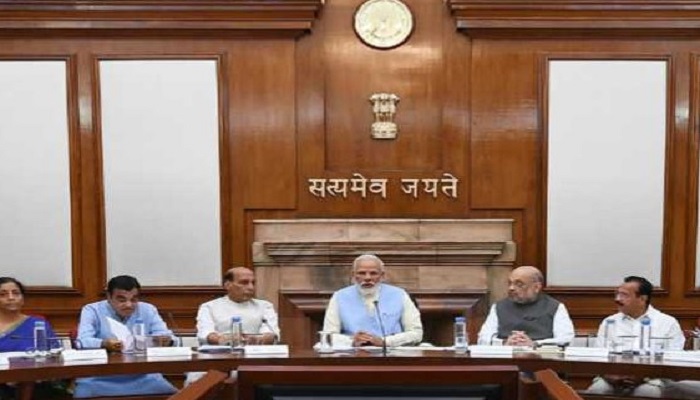 Modi Cabinet