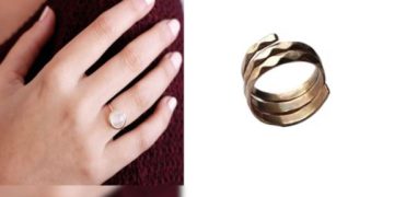 Panchdhatu Ring