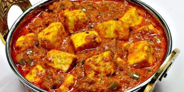 Paneer Curry