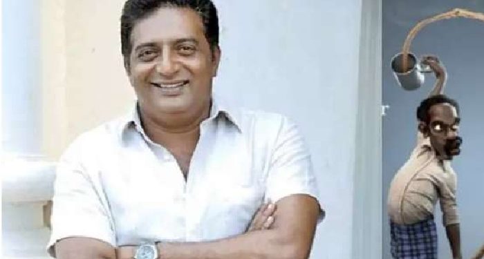 Prakash Raj