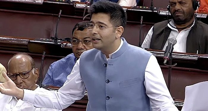 Raghav Chadha