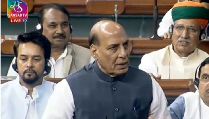 Rajnath Singh