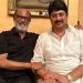 Rajinikanth met Raja Bhaiya