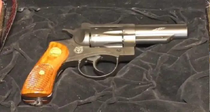 Revolver Prabal