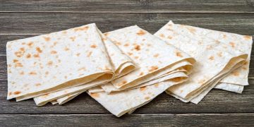 Rumali Roti