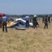 Training Aircraft Crash