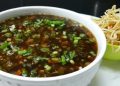 Vegetable Manchow Soup
