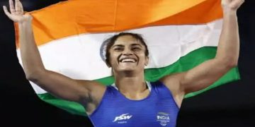 Vinesh Phogat