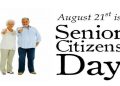 World Senior Citizens Day