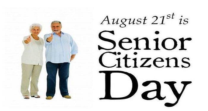 World Senior Citizens Day