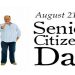 World Senior Citizens Day