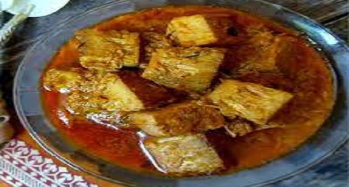 Kathal ki Sabji