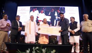 CM Yogi launched E Swanidhi scheme