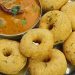 sambhar vada