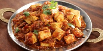 Tawa Paneer