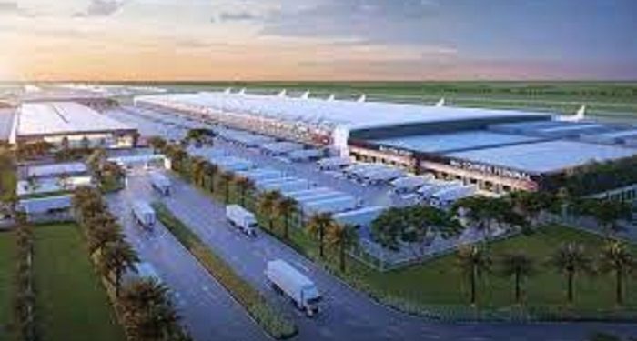 Air Cargo Terminal