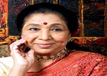 Asha Bhosle