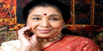 Asha Bhosle