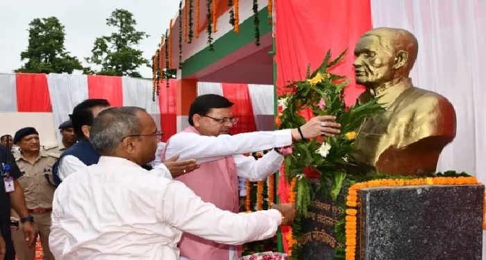 CM Dhami