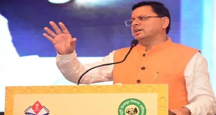 CM Dhami