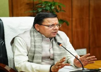 CM Dhami