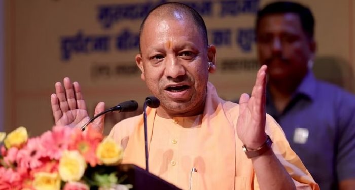 CM Yogi