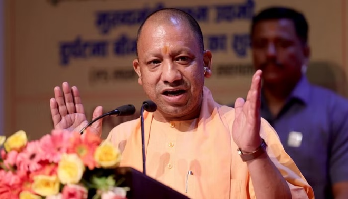 CM Yogi