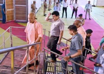 CM Yogi