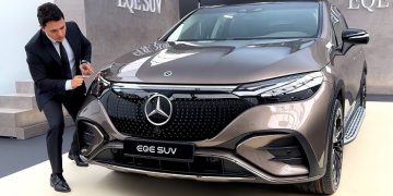 EQE 500 4Matic SUV