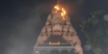 Ganesh Pandal