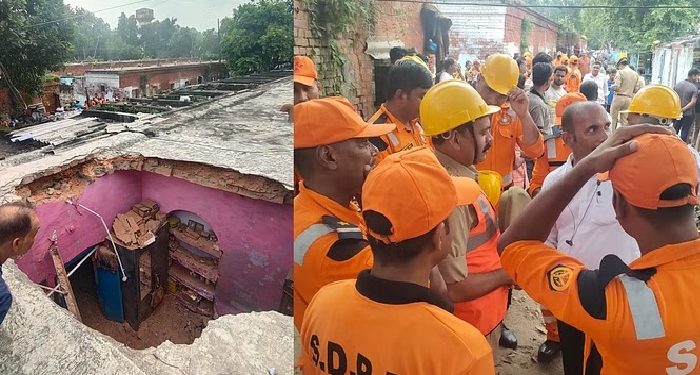 House Collapse