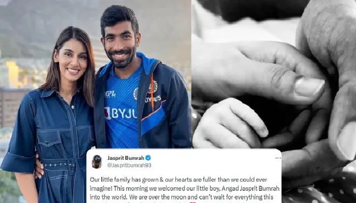 Jasprit Bumrah