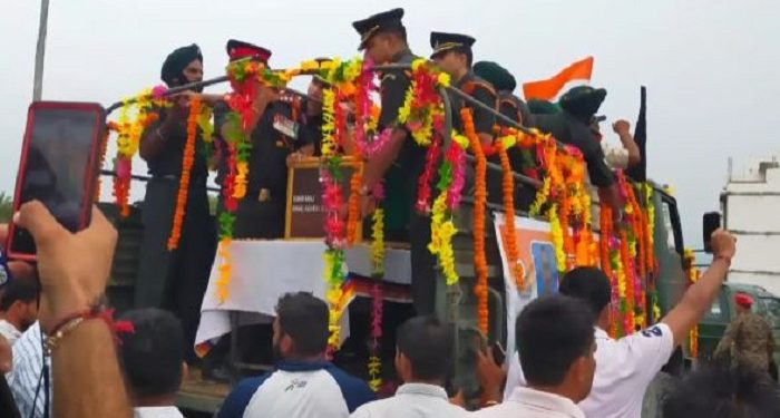 Major Ashish Dhaunchak