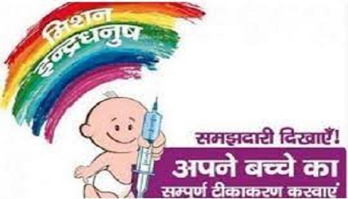 Mission Indradhanush