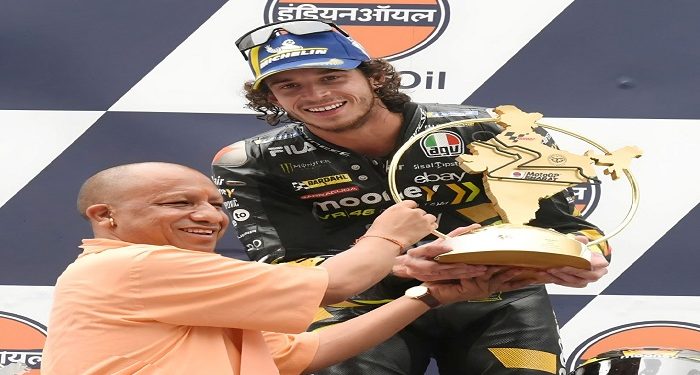 Moto GP Bharat