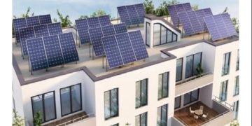 Solar city