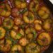 Stuffed tinda