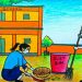 Swachchta awareness campaign