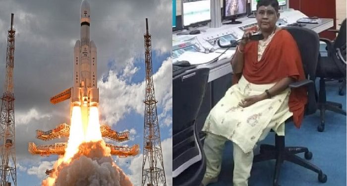 ISRO scientist Valaramathi