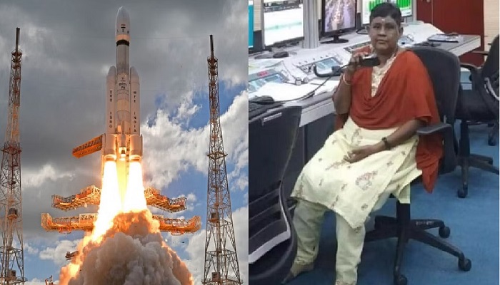 ISRO scientist Valaramathi