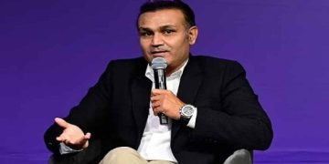 Virender Sehwag