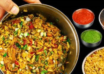 Bhel Puri