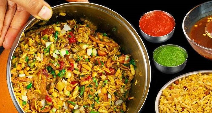 Bhel Puri