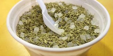 Fennel-Mishri