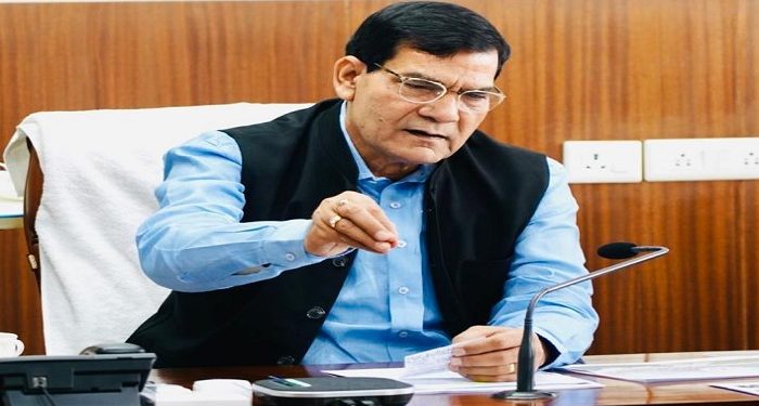 AK Sharma