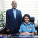 Air Marshal Couple