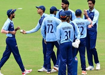 Asian Games: Indian cricket team got gold medal