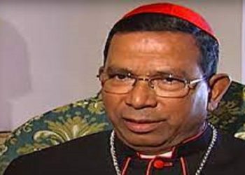 Bishop Cardinal Telesphore P Toppo