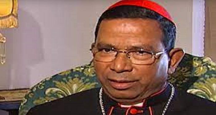 Bishop Cardinal Telesphore P Toppo