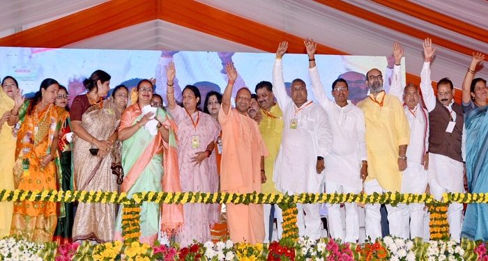 CM Yogi